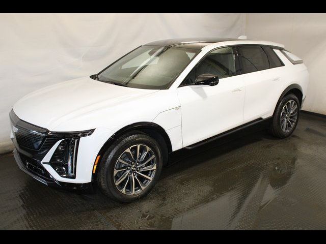 2026 Cadillac LYRIQ Sport