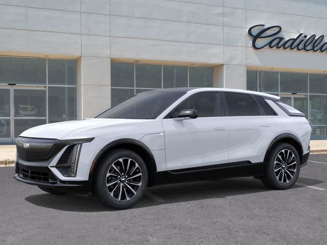 2026 Cadillac LYRIQ Sport