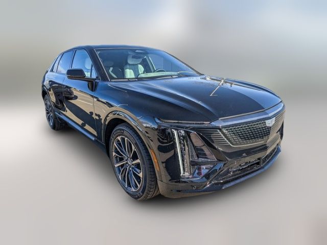 2026 Cadillac LYRIQ Sport