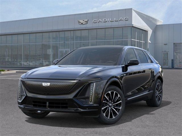 2026 Cadillac LYRIQ Sport