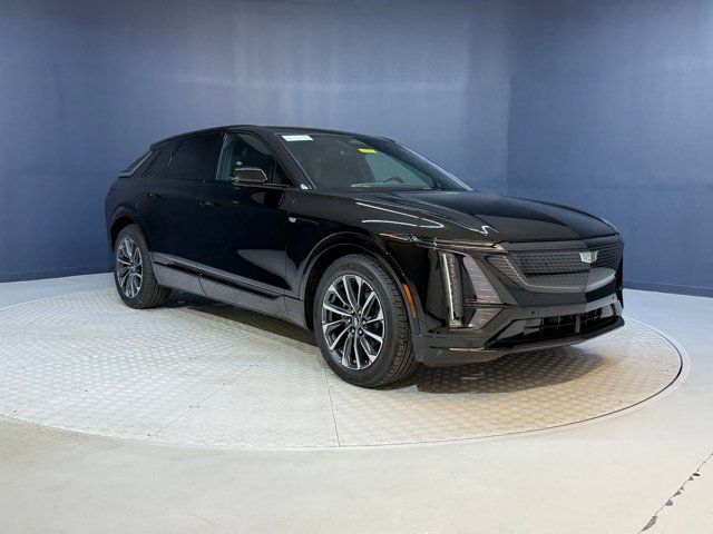 2026 Cadillac LYRIQ Sport