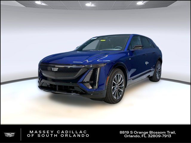 2026 Cadillac LYRIQ Sport