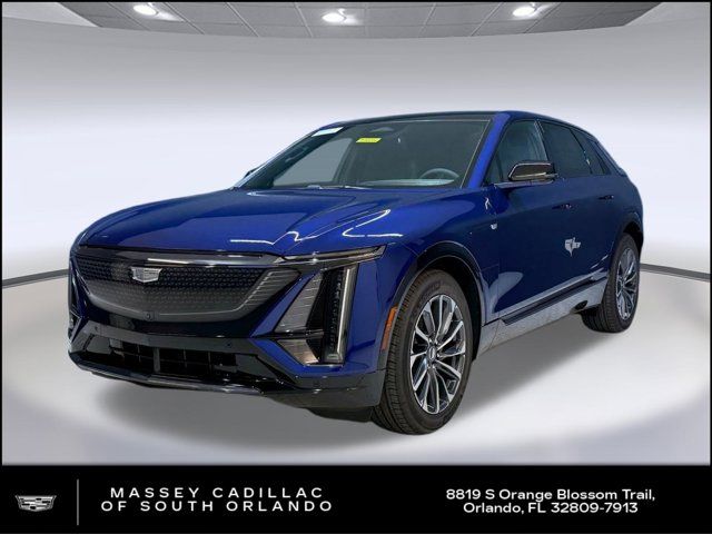 2026 Cadillac LYRIQ Sport