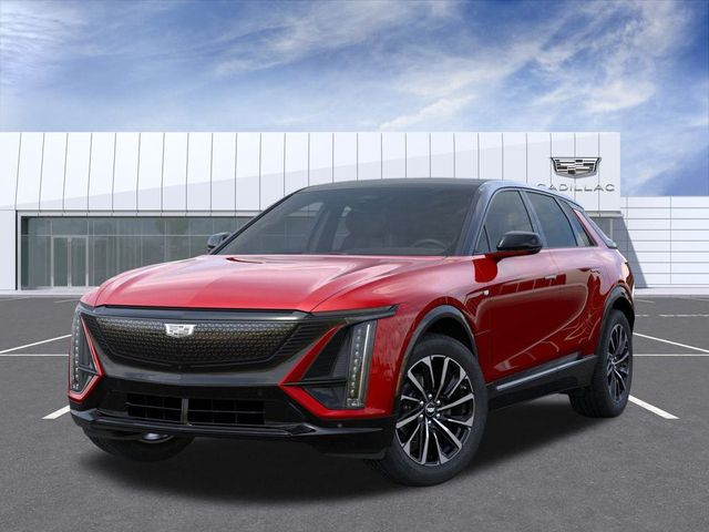 2026 Cadillac LYRIQ Sport