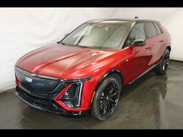 2026 Cadillac LYRIQ Sport