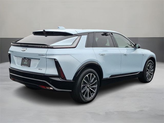 2026 Cadillac LYRIQ Sport