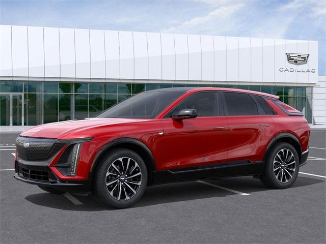 2026 Cadillac LYRIQ Sport