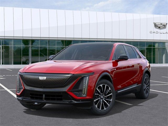 2026 Cadillac LYRIQ Sport