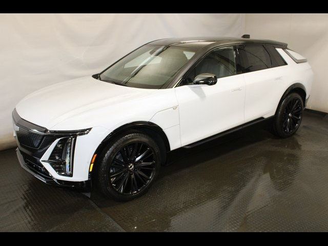 2026 Cadillac LYRIQ Sport