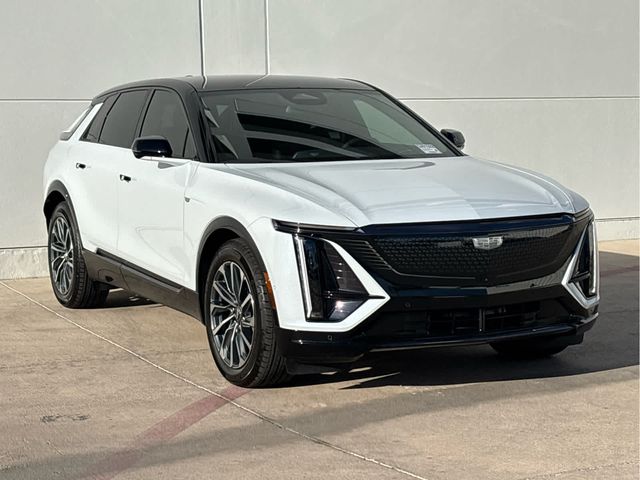2026 Cadillac LYRIQ Sport