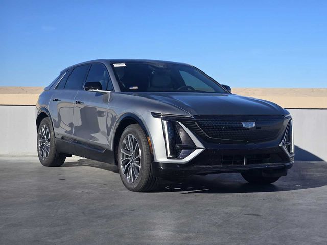 2026 Cadillac LYRIQ Sport