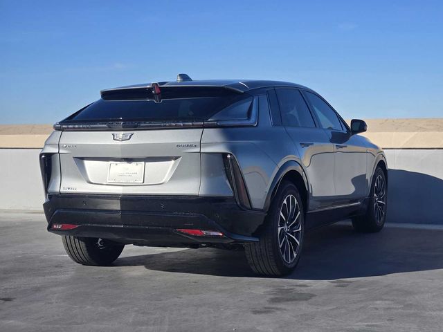 2026 Cadillac LYRIQ Sport
