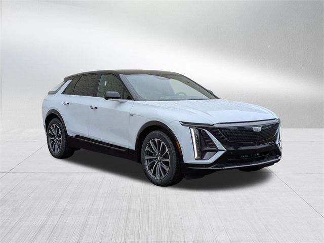 2026 Cadillac LYRIQ Sport