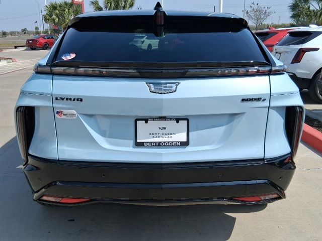 2026 Cadillac LYRIQ Sport