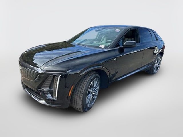 2026 Cadillac LYRIQ Sport