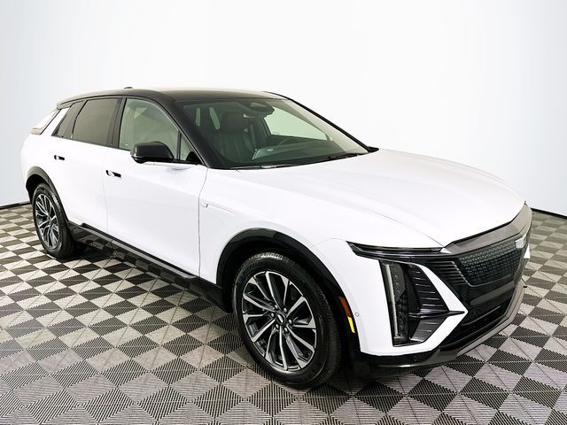 2026 Cadillac LYRIQ Sport