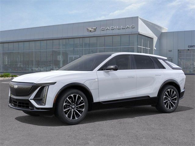 2026 Cadillac LYRIQ Sport