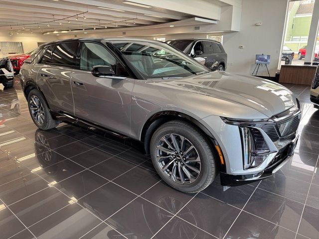 2026 Cadillac LYRIQ Sport