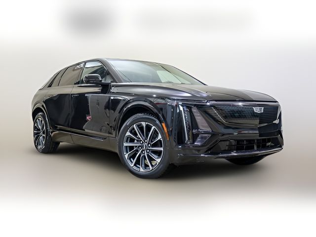 2026 Cadillac LYRIQ Sport
