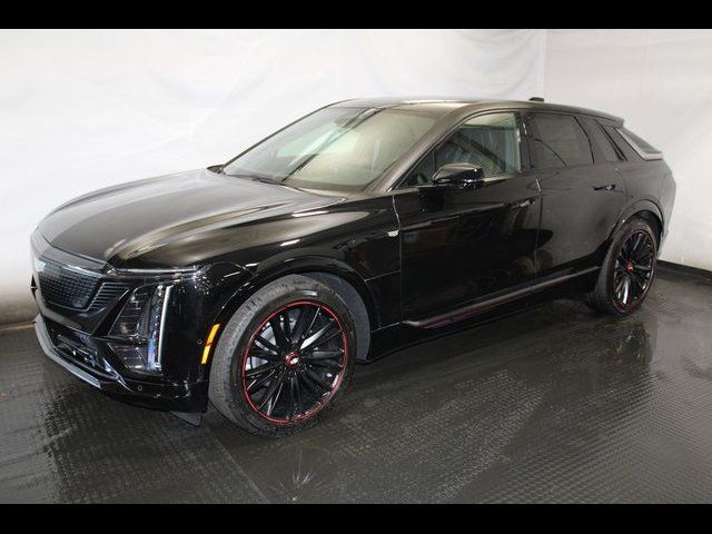 2026 Cadillac LYRIQ Sport