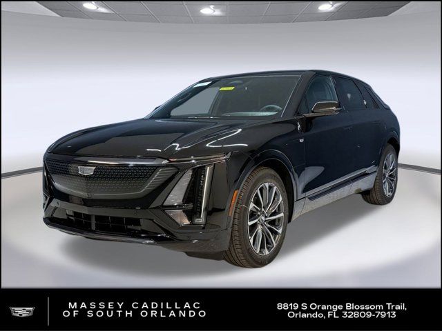 2026 Cadillac LYRIQ Sport