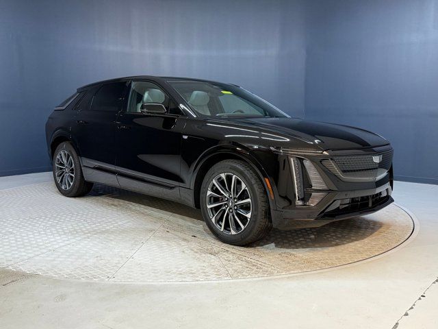 2026 Cadillac LYRIQ Sport