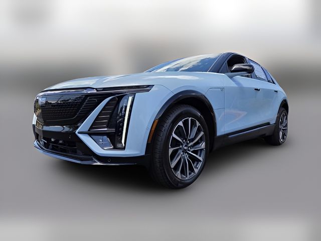 2026 Cadillac LYRIQ Sport
