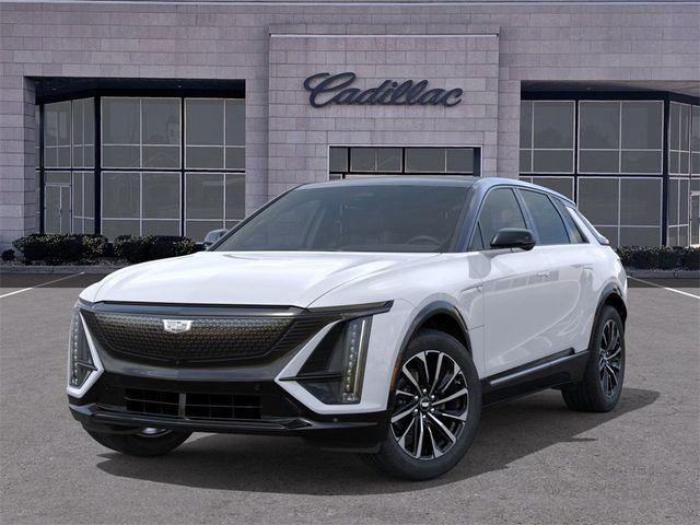 2026 Cadillac LYRIQ Premium Sport