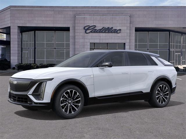2026 Cadillac LYRIQ Premium Sport