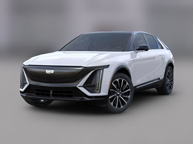 2026 Cadillac LYRIQ Premium Sport