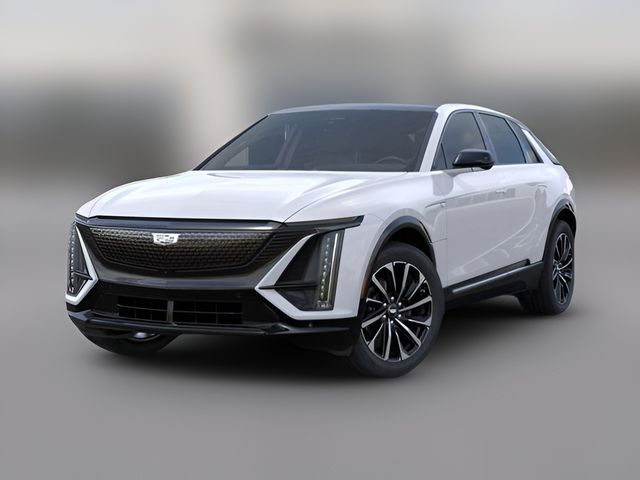 2026 Cadillac LYRIQ Premium Sport