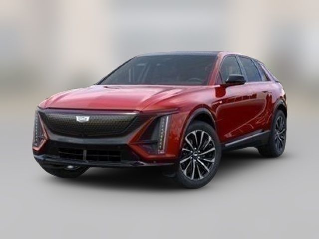 2026 Cadillac LYRIQ Premium Sport