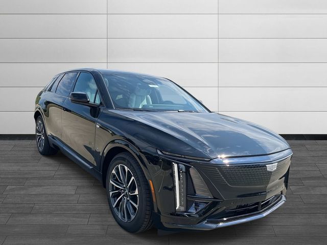 2026 Cadillac LYRIQ Premium Sport