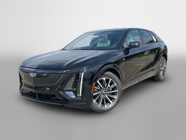 2026 Cadillac LYRIQ Premium Sport