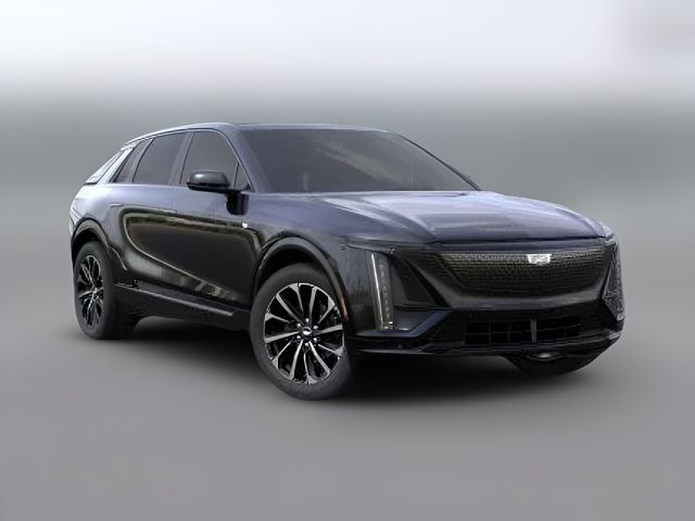 2026 Cadillac LYRIQ Premium Sport