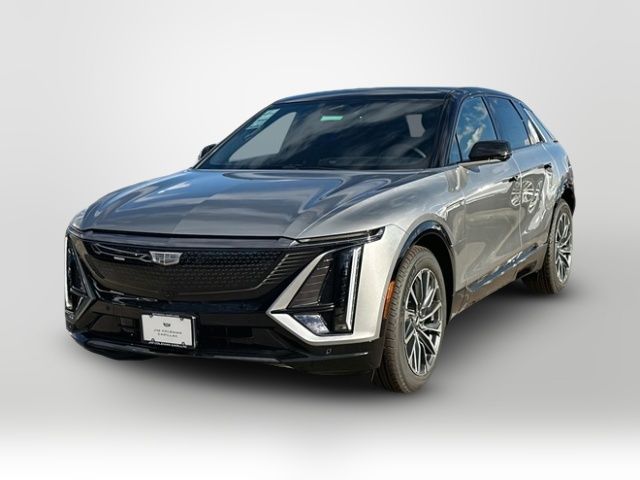 2026 Cadillac LYRIQ Premium Sport