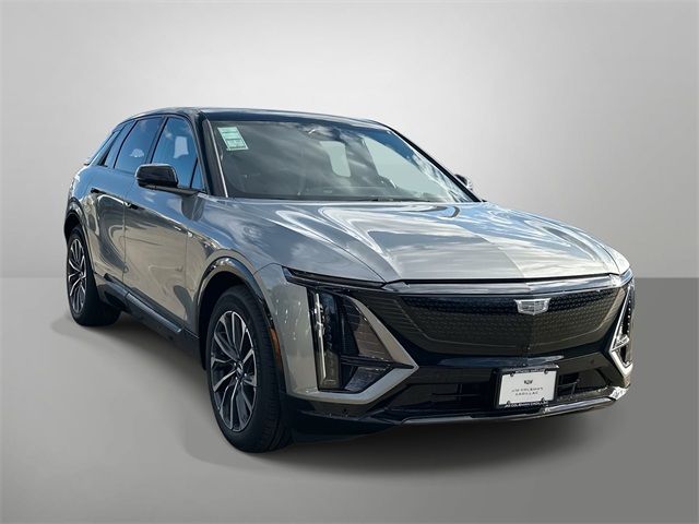 2026 Cadillac LYRIQ Premium Sport