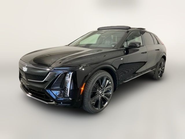 2026 Cadillac LYRIQ Signature Sport