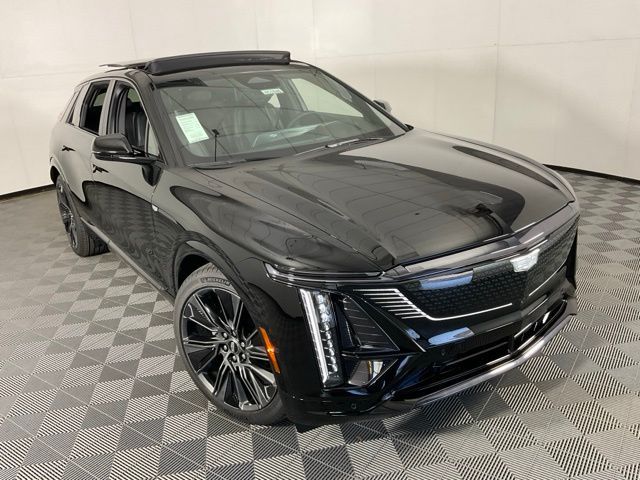 2026 Cadillac LYRIQ Signature Sport