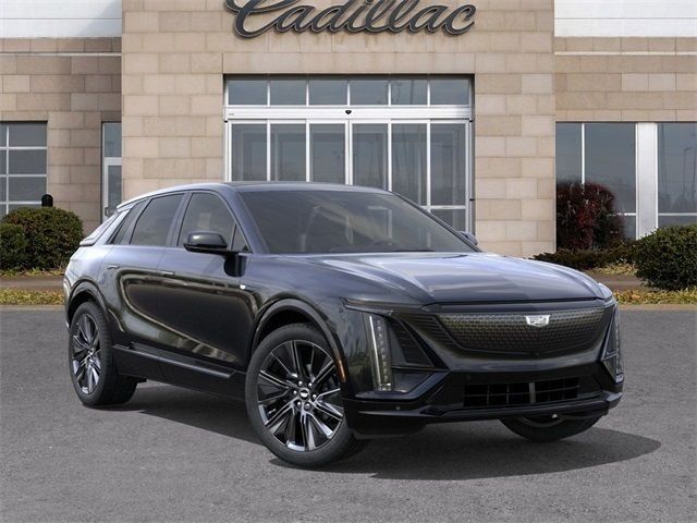 2026 Cadillac LYRIQ Signature Sport