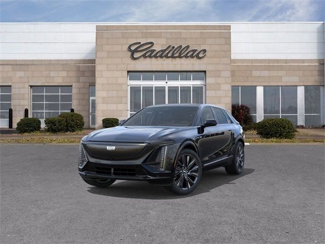 2026 Cadillac LYRIQ Signature Sport
