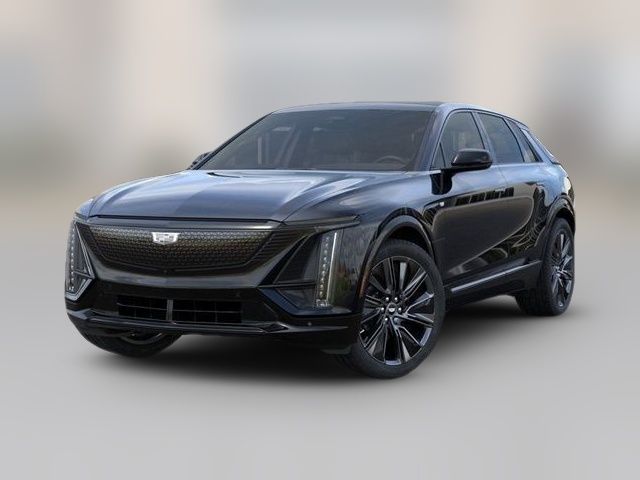 2026 Cadillac LYRIQ Signature Sport