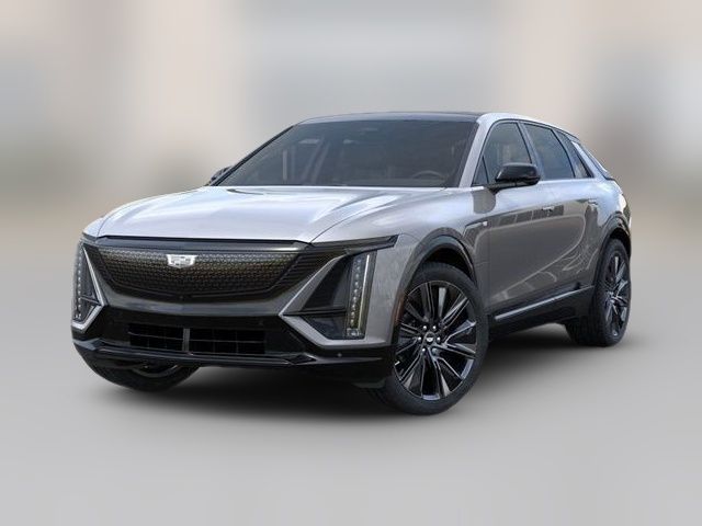2026 Cadillac LYRIQ Signature Sport