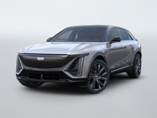 2026 Cadillac LYRIQ Signature Sport