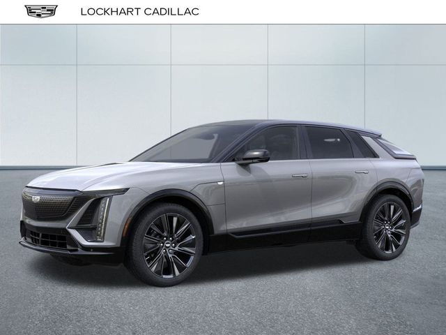 2026 Cadillac LYRIQ Signature Sport