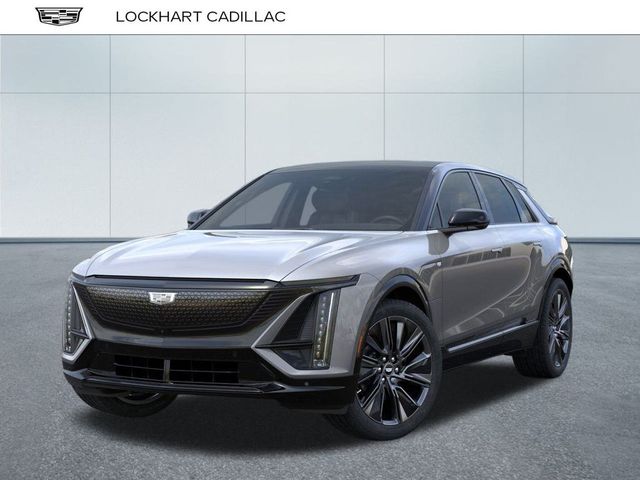 2026 Cadillac LYRIQ Signature Sport