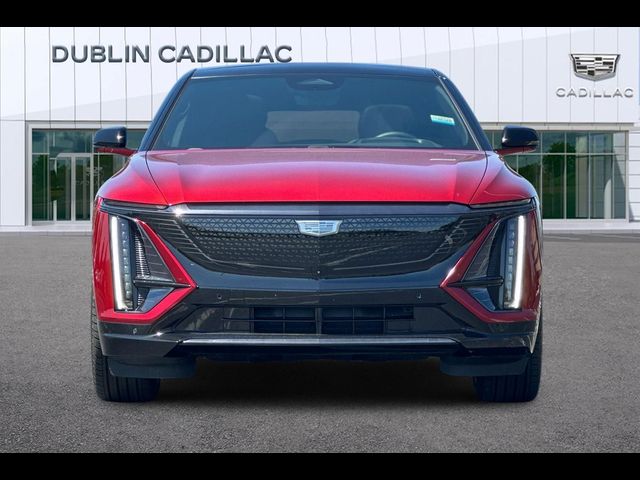 2026 Cadillac LYRIQ Signature Sport