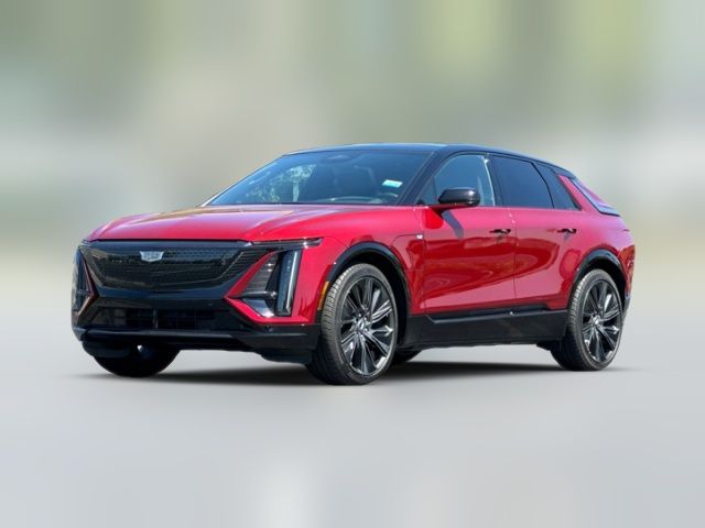 2026 Cadillac LYRIQ Signature Sport
