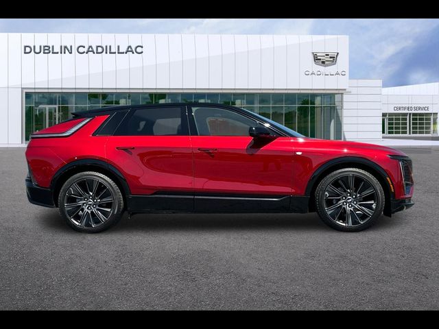2026 Cadillac LYRIQ Signature Sport