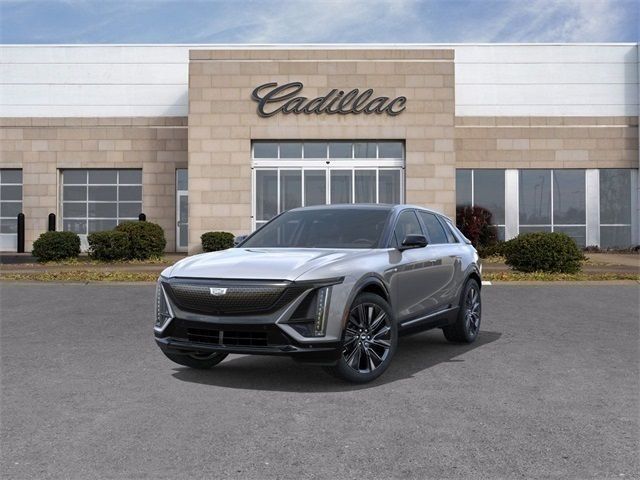 2026 Cadillac LYRIQ Signature Sport